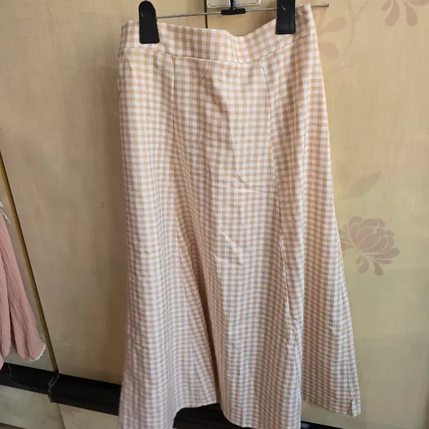 [BUNJANG] Assorted Skirts and Pants / 치마/바지 모음 (체크, 꽃무늬, 데님)