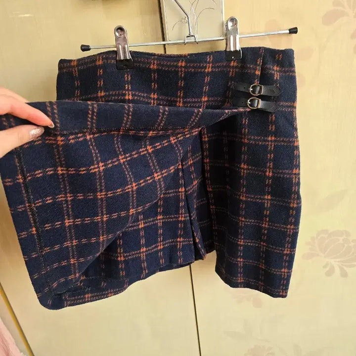 [BUNJANG] Assorted Skirts and Pants / 치마/바지 모음 (체크, 꽃무늬, 데님)