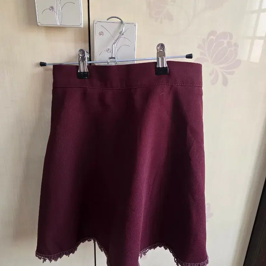 [BUNJANG] Assorted Skirts and Pants / 치마/바지 모음 (체크, 꽃무늬, 데님)
