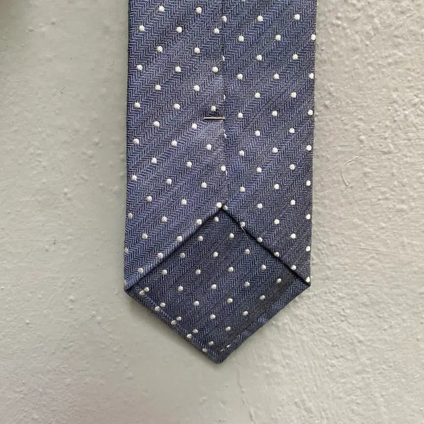 [BUNJANG] Galaxy Sujello Dot Tie / 갤럭시 수젤로 도트 타이