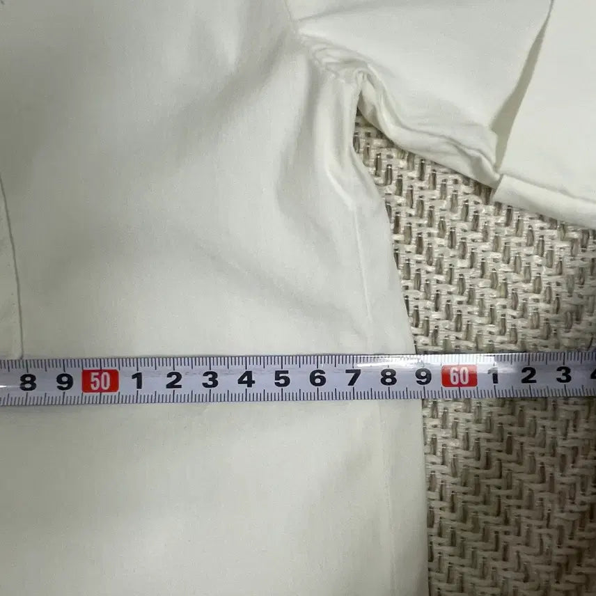 [BUNJANG] Studio Tomboy Collar Short Sleeve Shirt / 스튜디오톰보이 카라 반팔셔츠
