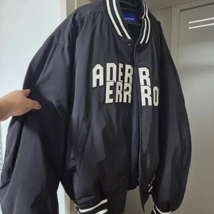 [BUNJANG] ADER Error Origin Varsity Jacket A2 / 아더에러 오리진 바시티 A2
