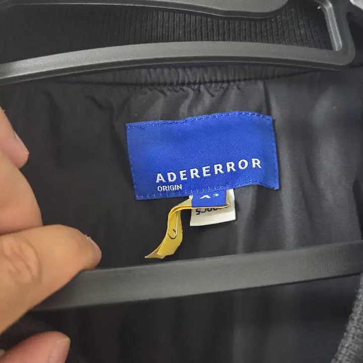[BUNJANG] ADER Error Origin Varsity Jacket A2 / 아더에러 오리진 바시티 A2