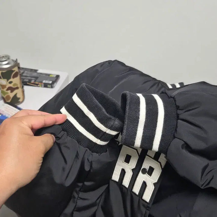 [BUNJANG] ADER Error Origin Varsity Jacket A2 / 아더에러 오리진 바시티 A2