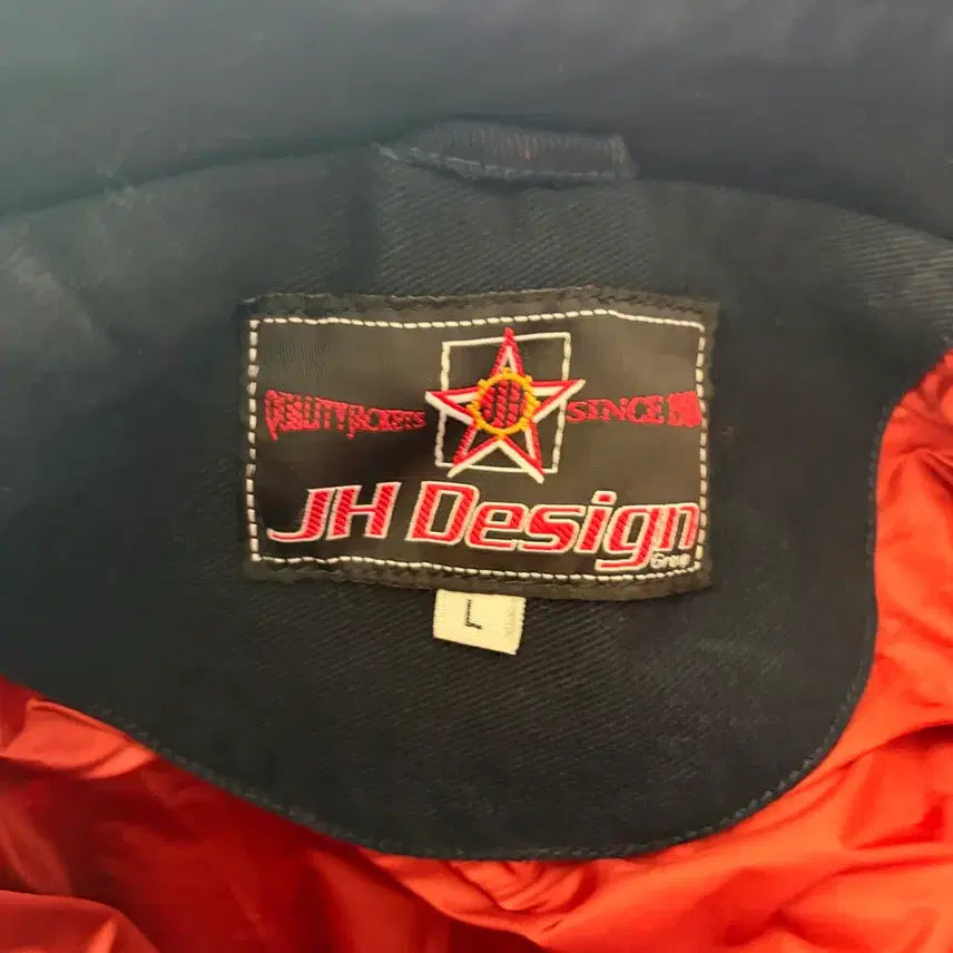 [BUNJANG] Vintage Racing Jacket (L) / 래이싱 자켓 L 빈티지
