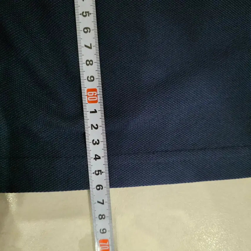 [BUNJANG] Adidas Navy Short Sleeve Polo Shirt (95) / 아디다스 네이비 반팔 카라티 95