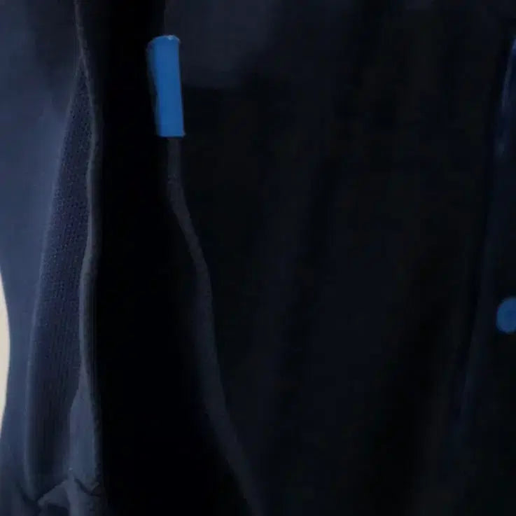 [BUNJANG] Adidas Navy Short Sleeve Polo Shirt (95) / 아디다스 네이비 반팔 카라티 95