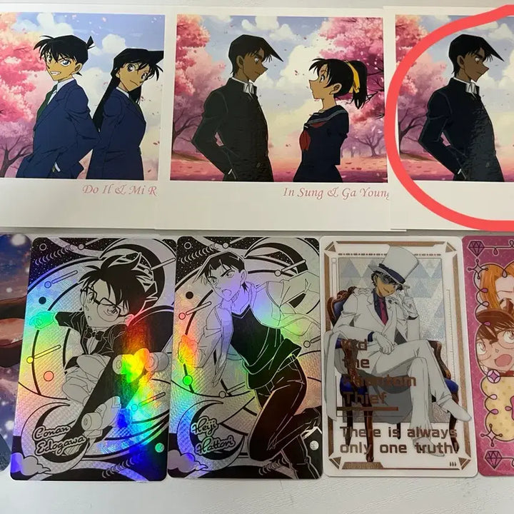 [SOLD OUT] 급처)) 코난 굿즈 팔아요!!