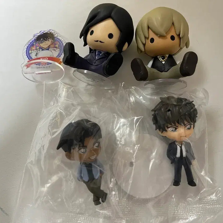 [SOLD OUT] 급처)) 코난 굿즈 팔아요!!