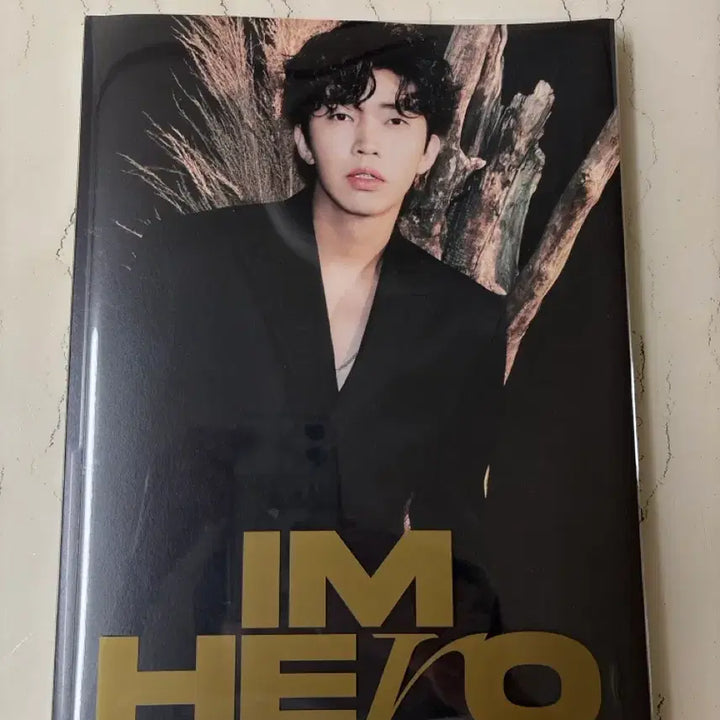 [BUNJANG] Lim Young Woong IM HERO Album Set / 임영웅 IM HERO 정규 1집 포토북 앨범 2셋트