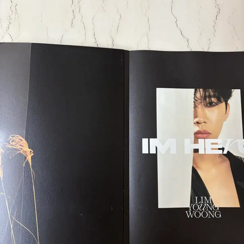 [BUNJANG] Lim Young Woong IM HERO Album Set / 임영웅 IM HERO 정규 1집 포토북 앨범 2셋트