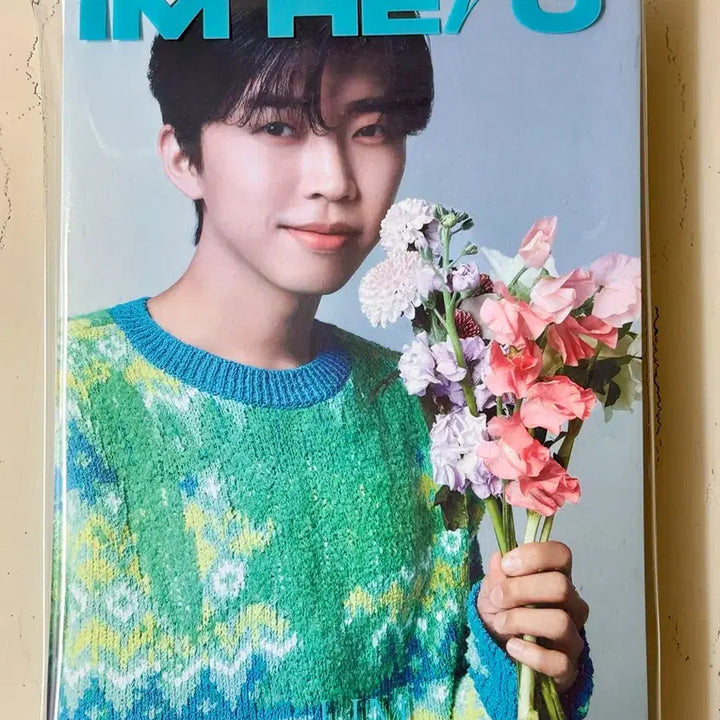 [BUNJANG] Lim Young Woong IM HERO Album Set / 임영웅 IM HERO 정규 1집 포토북 앨범 2셋트