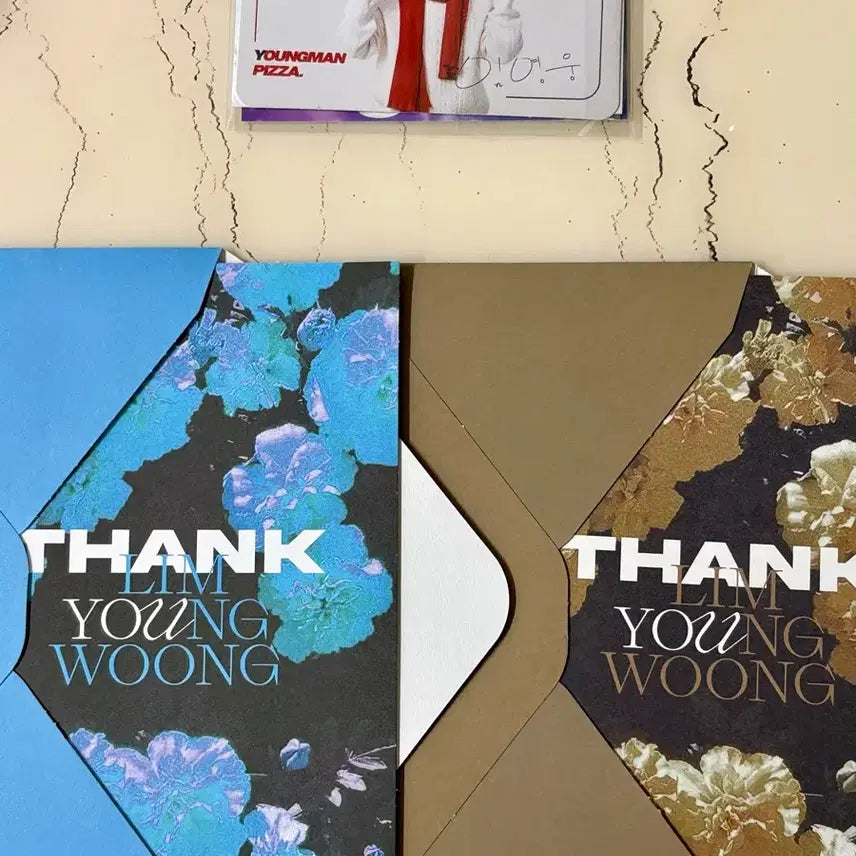 [BUNJANG] Lim Young Woong IM HERO Album Set / 임영웅 IM HERO 정규 1집 포토북 앨범 2셋트