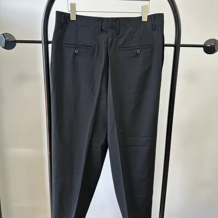 [BUNJANG] Ami Lana Virgin Wool Slacks / ami 라나버진 울 슬랙스