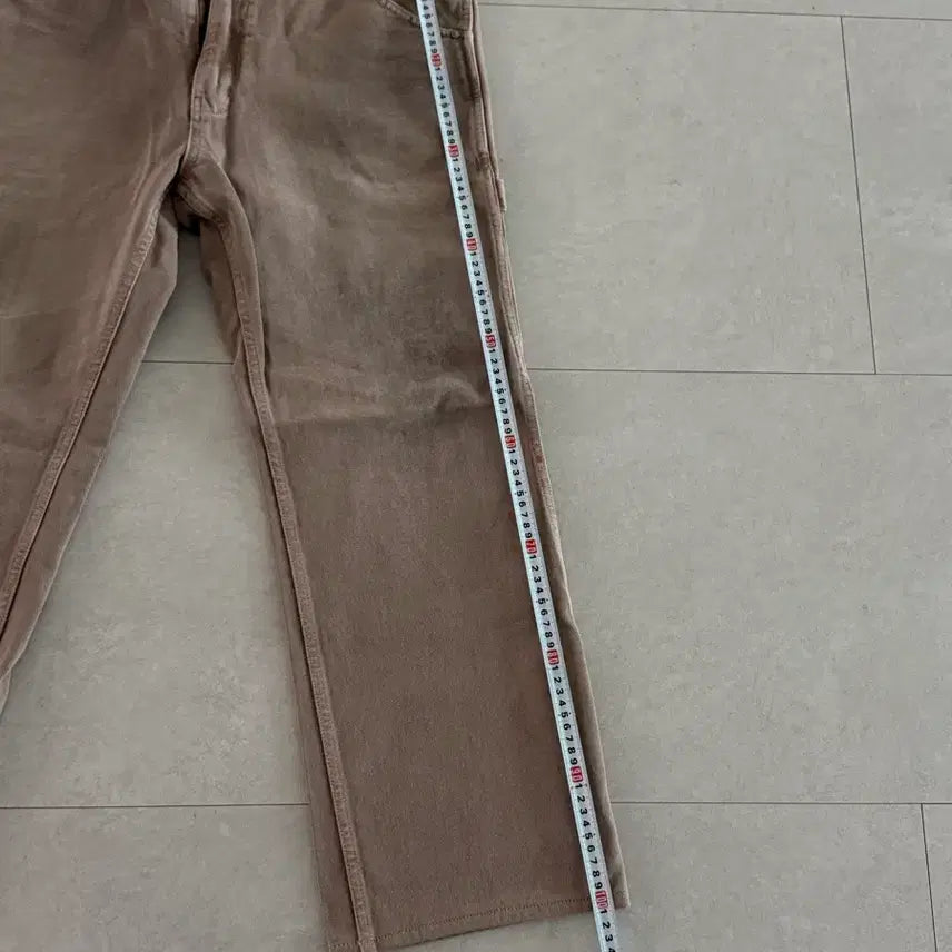 [BUNJANG] Blackout Work Pants XL / (XL) 블랙아웃 워크팬츠