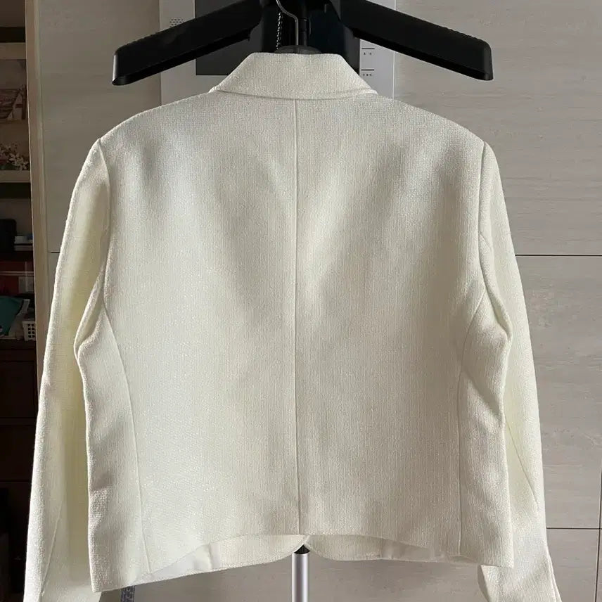 [BUNJANG] Tweed Jacket / [새상품]트위드 자켓