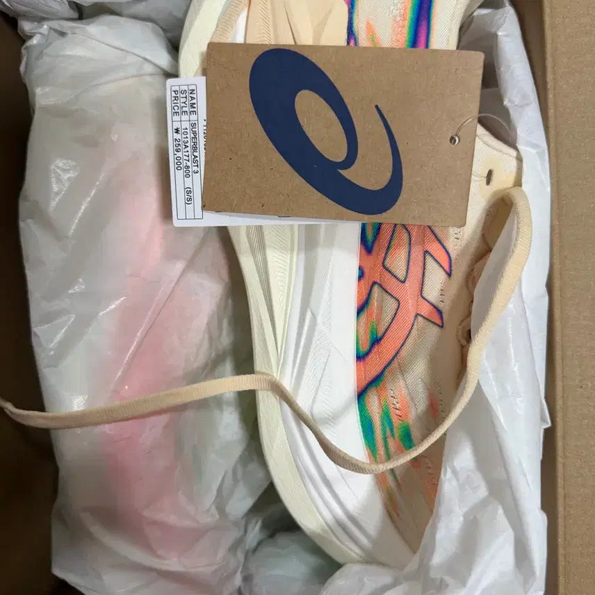 [SOLD OUT] 아식스 슈퍼블라스트3 런닝화 240