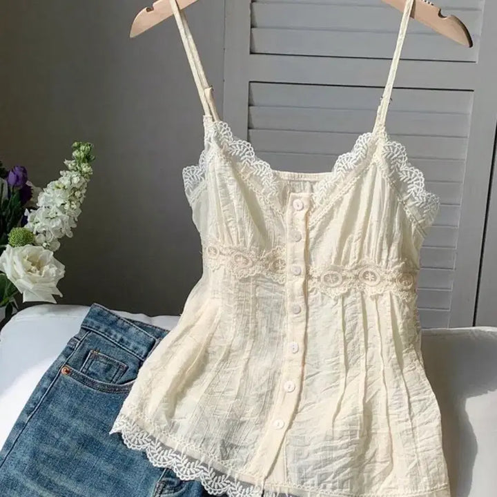 [BUNJANG] Mori Lace Sleeve / 모리 슬리브