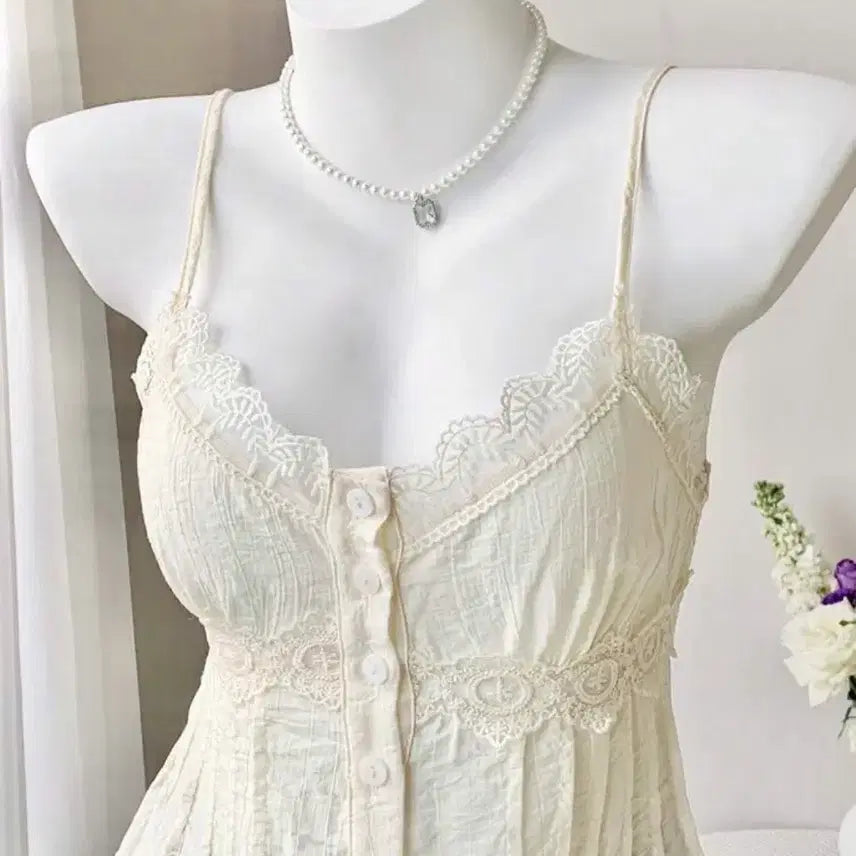 [BUNJANG] Mori Lace Sleeve / 모리 슬리브