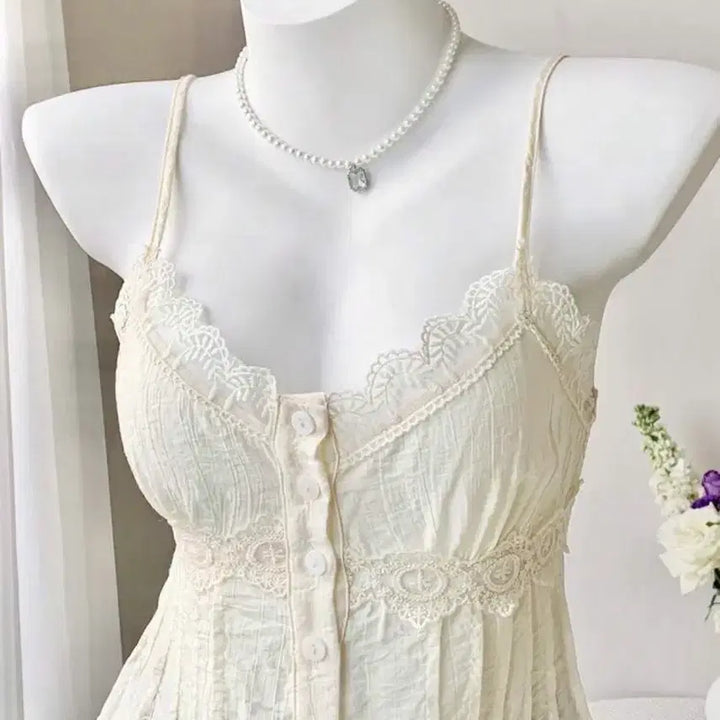 [BUNJANG] Mori Lace Sleeve / 모리 슬리브