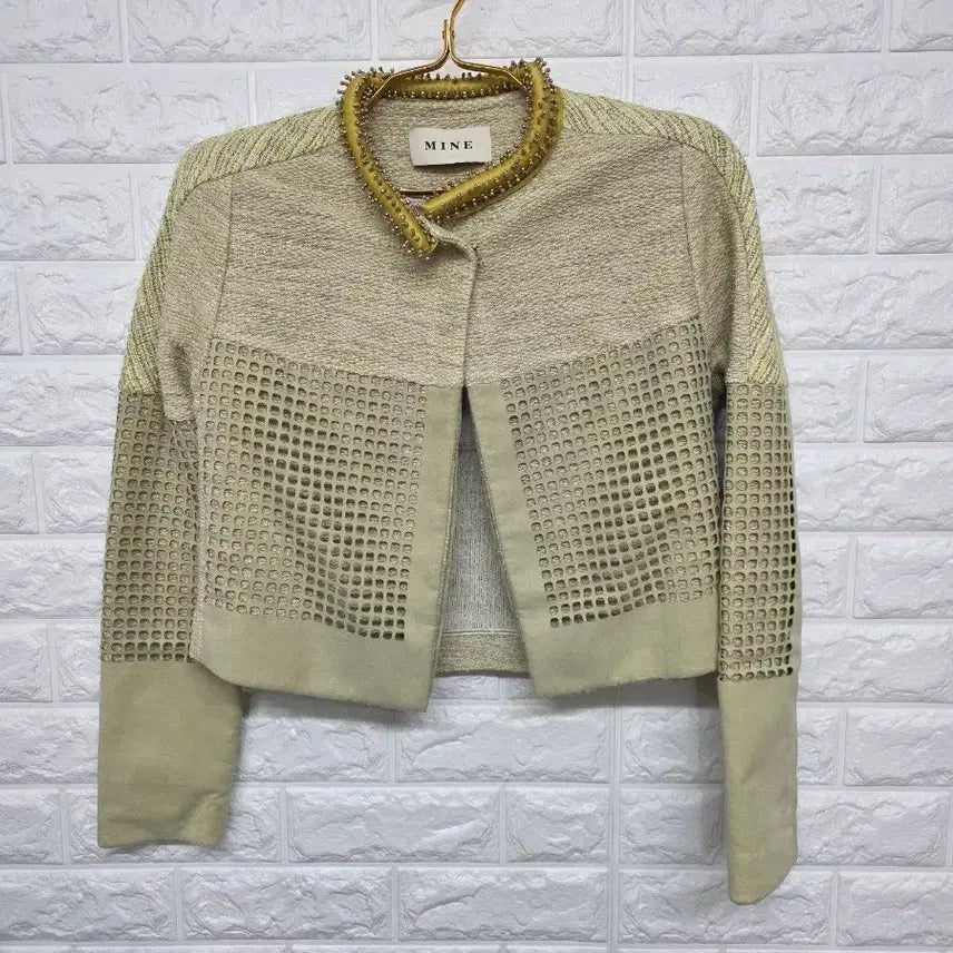 [BUNJANG] MINE Punch Detail Women&