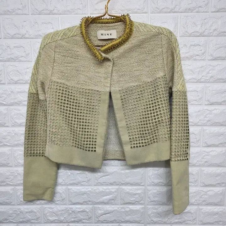 [BUNJANG] MINE Punch Detail Women&