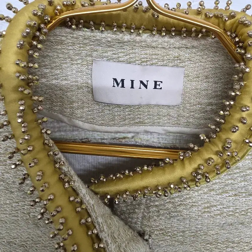 [BUNJANG] MINE Punch Detail Women&