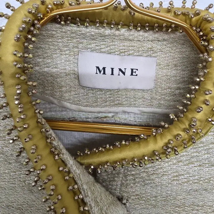 [BUNJANG] MINE Punch Detail Women&