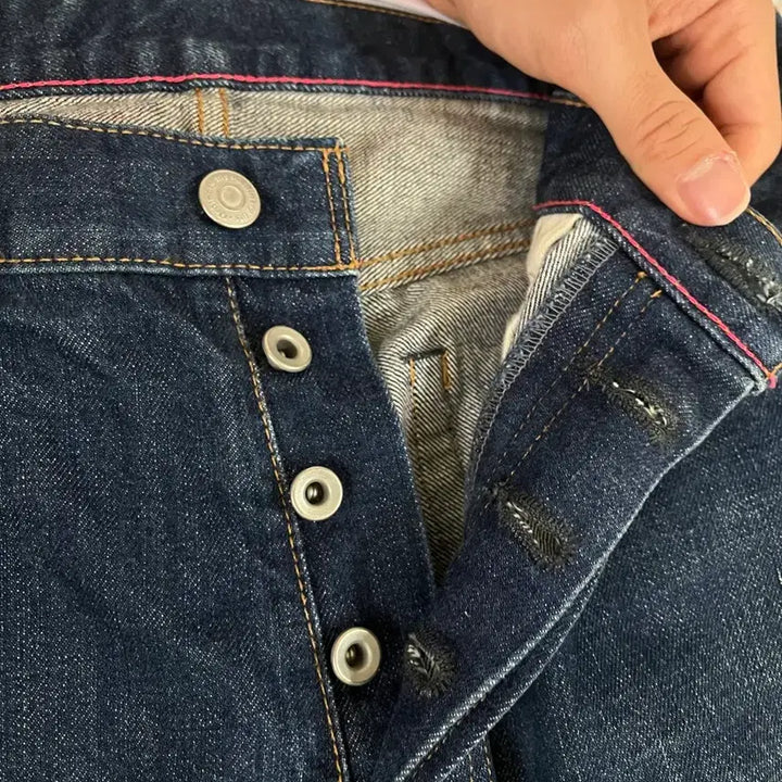 [BUNJANG] Ordinary Fits Denim Jeans 32 / 오디너리 핏츠 32사이즈
