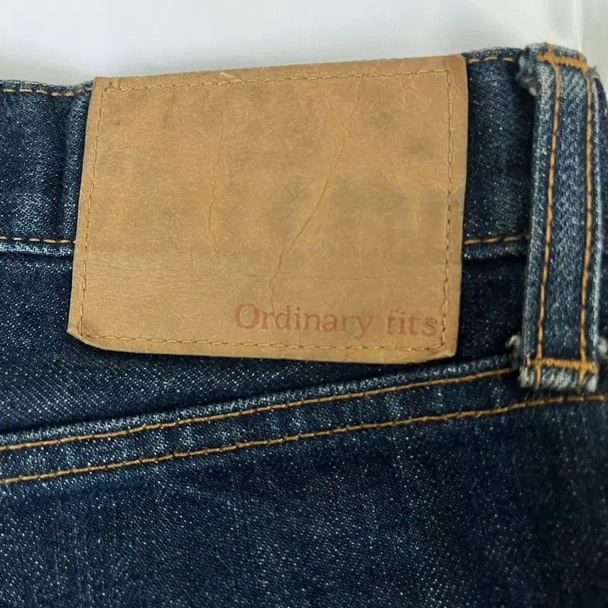 [BUNJANG] Ordinary Fits Denim Jeans 32 / 오디너리 핏츠 32사이즈