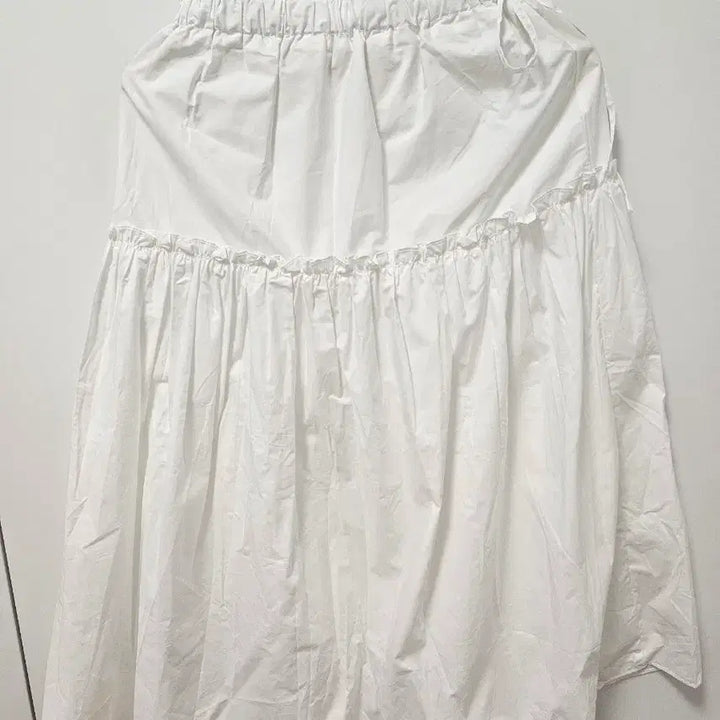 [BUNJANG] MaybeBaby Long Skirt / 메이비베이비 롱스커트