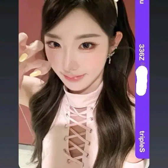 [BUNJANG] 트리플에스 신위 헬로라이브 오브젝트 BB336 / 트리플에스 신위 헬로라이브 오브젝트 BB336