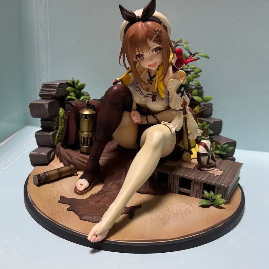 [BUNJANG] Max Factory Ryza Figure / 맥스팩토리 라이자 피규어