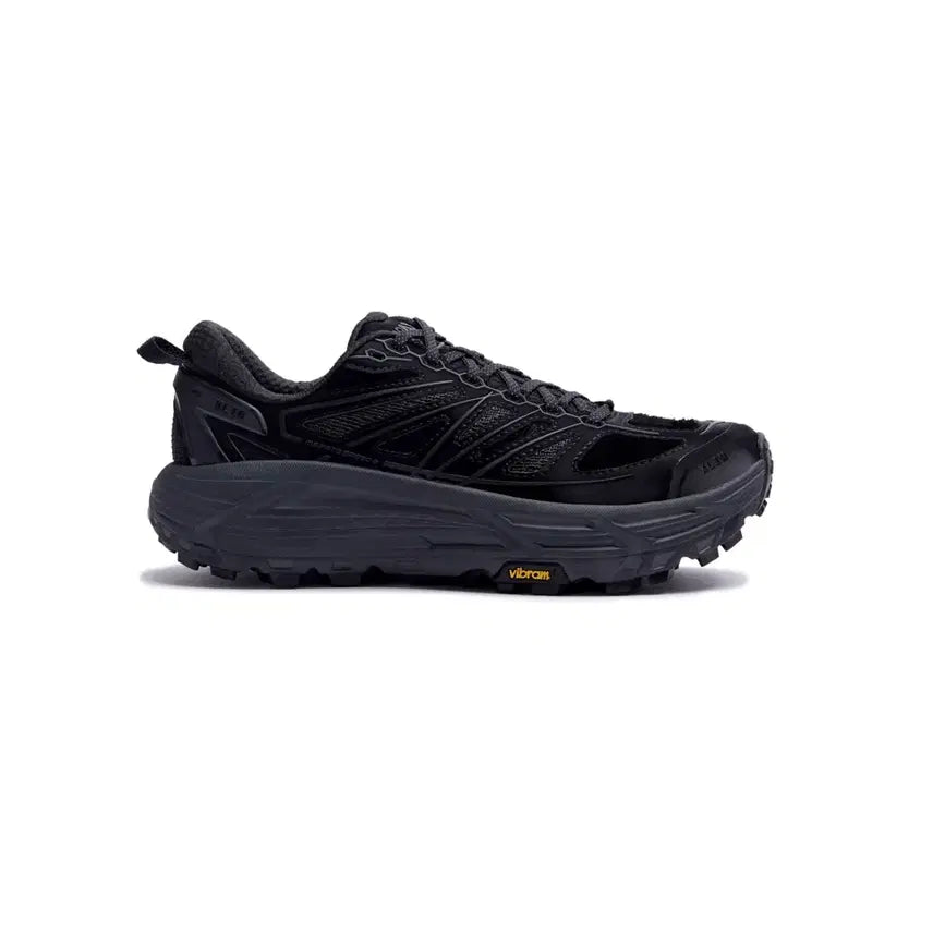 [BUNJANG] Axelim x Hoka Mafate Speed 2 TS Black Sneakers / 엑슬림x호카 마파테 스피드 2TS BLACK 9.5