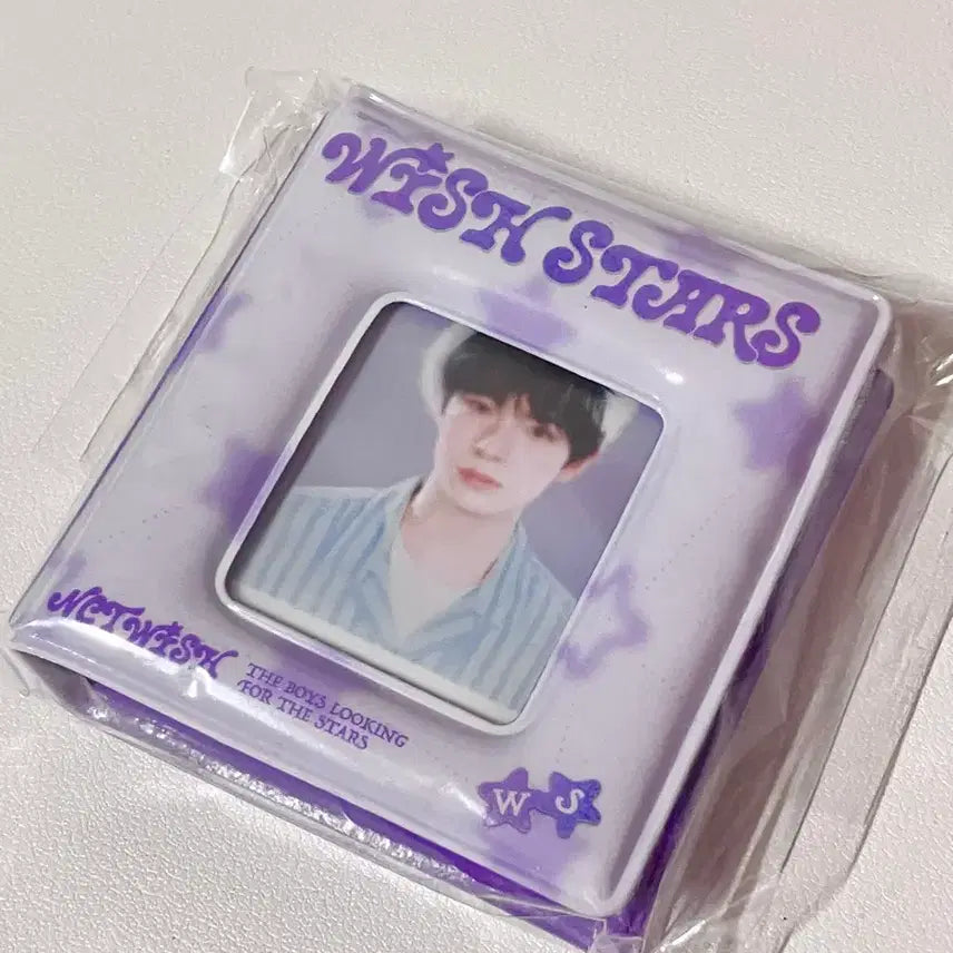 [SOLD OUT] 엔시티위시 유우시 증사 콜북 바인더