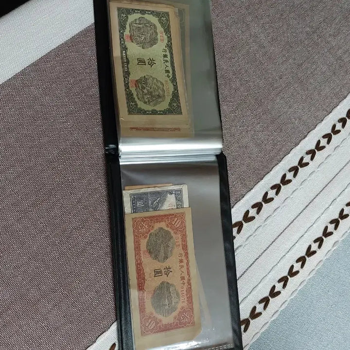 [BUNJANG] Antique Chinese Rare Banknotes Collection / 옛날중국희귀 지폐60장