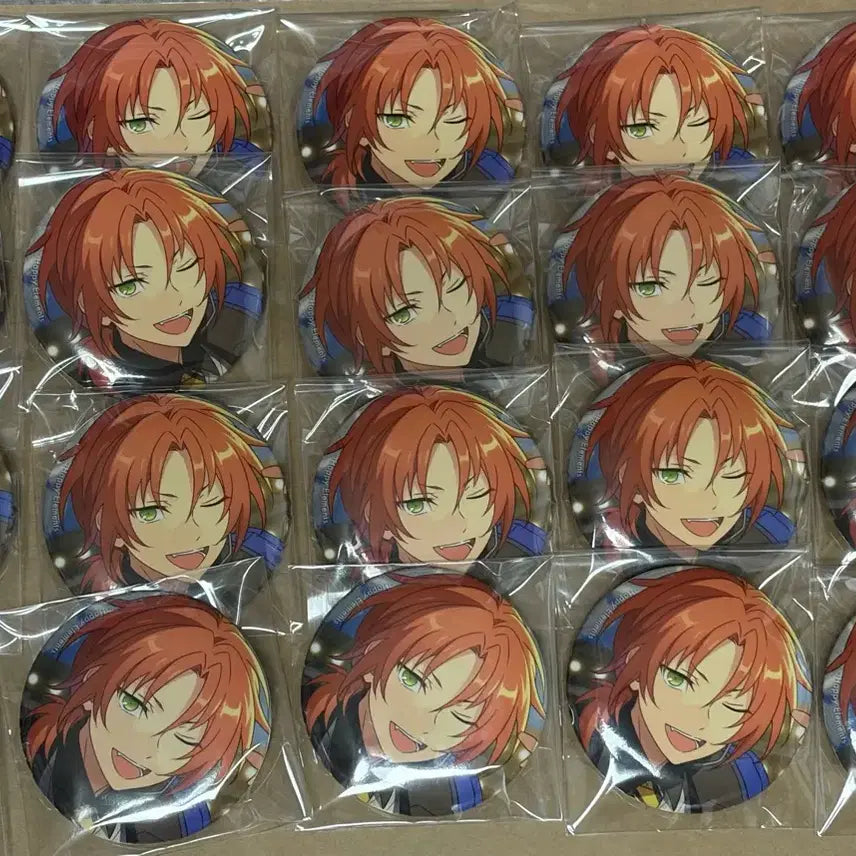 [BUNJANG] Tsukinaga Leo Sudden Death Can Badge Bundle Set / 츠키나가 레오 캔뱃지 20개 일괄