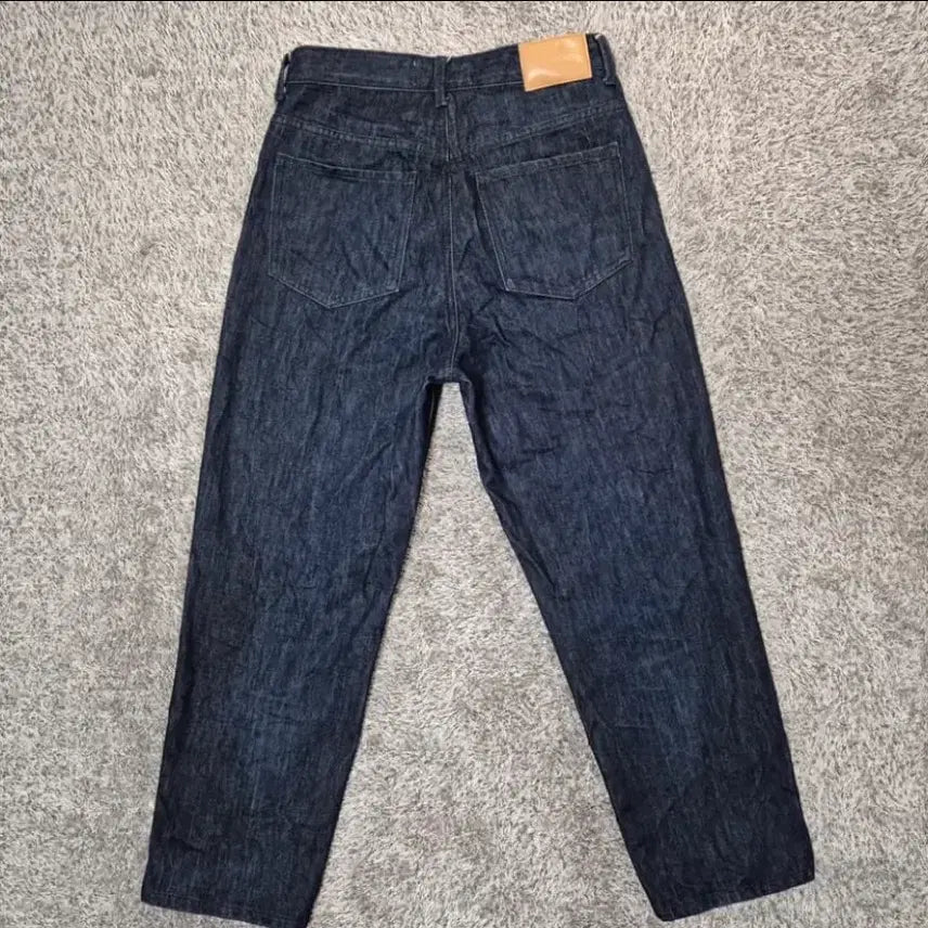 [BUNJANG] PLAC Denim Pants / PLAC 플랙 데님 팬츠