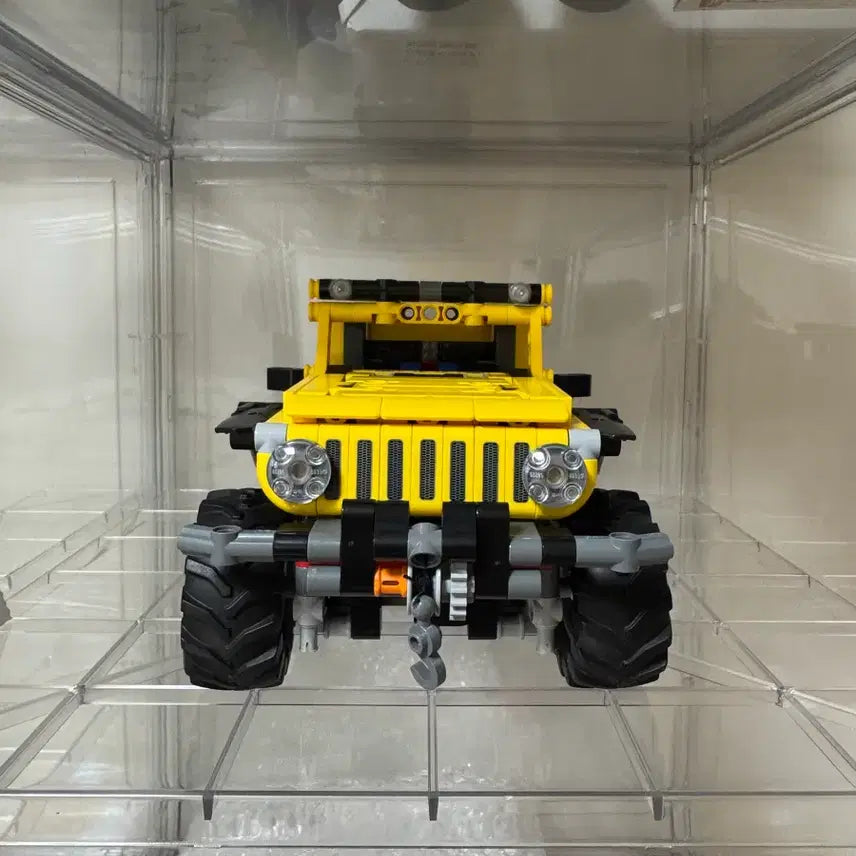 [BUNJANG] LEGO Technic 42122 Jeep Wrangler / 레고 테크닉 42122 지프 랭글러
