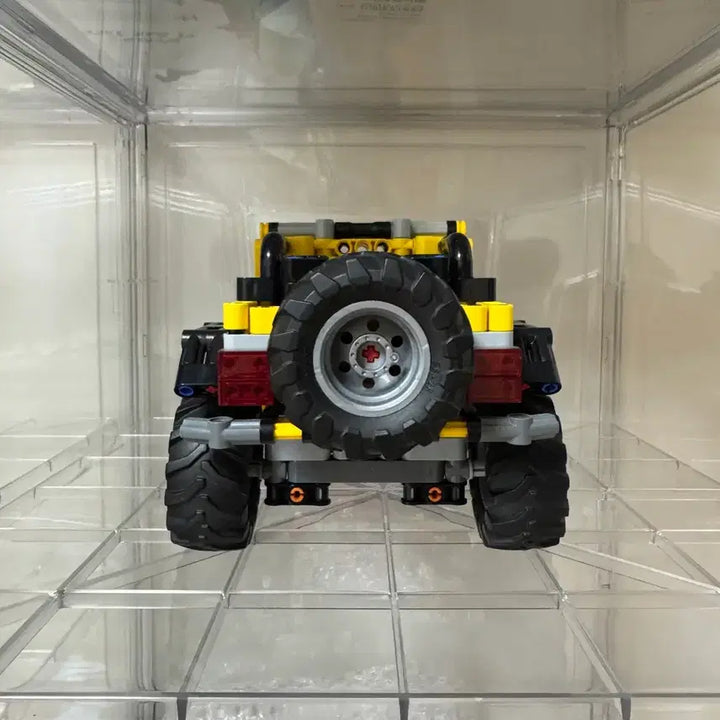 [BUNJANG] LEGO Technic 42122 Jeep Wrangler / 레고 테크닉 42122 지프 랭글러