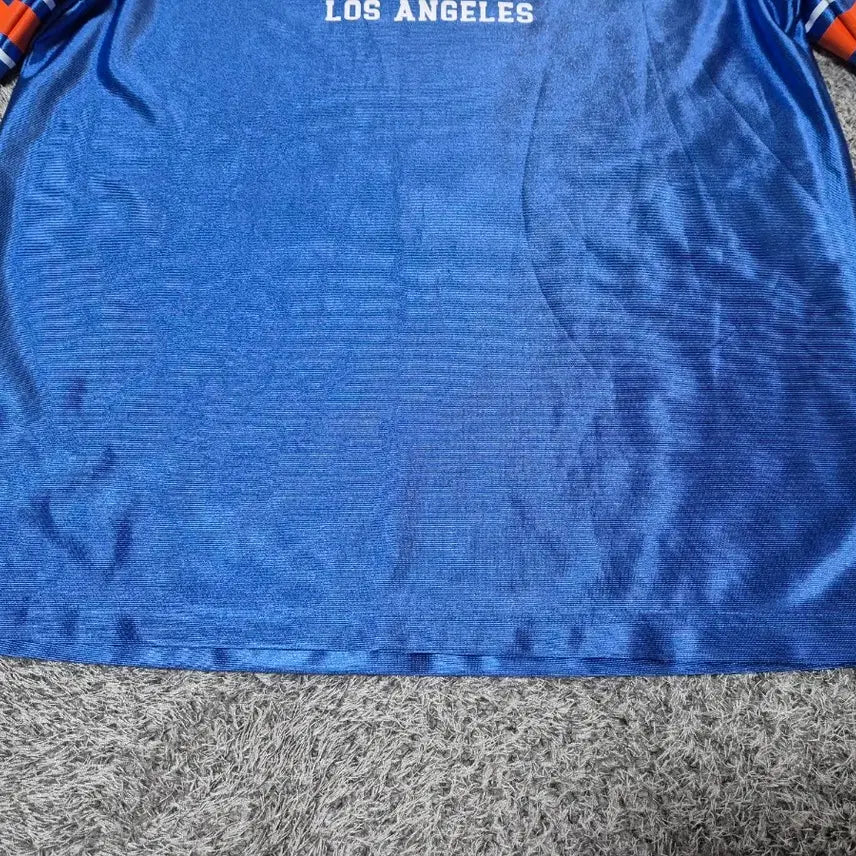 [BUNJANG] MLB LA Dodgers Oversized T-shirt / MLB LA다저스 오버핏 반팔티 M(95)