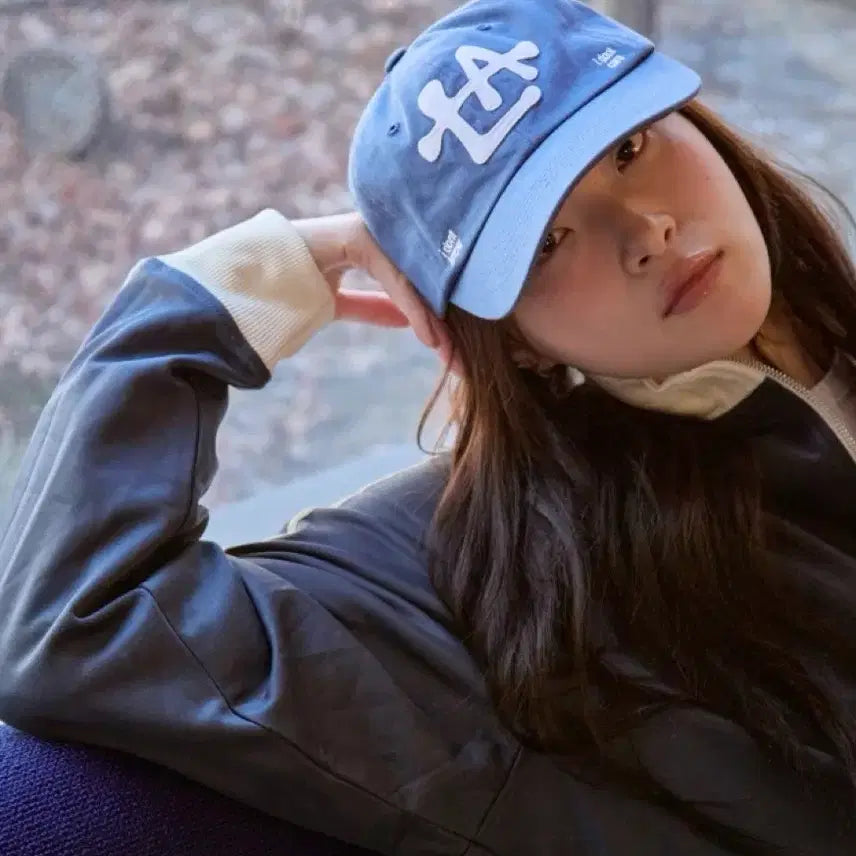 [BUNJANG] TAMI Cap Navy / (새상품) 타미카집 I DONT Cap Navy