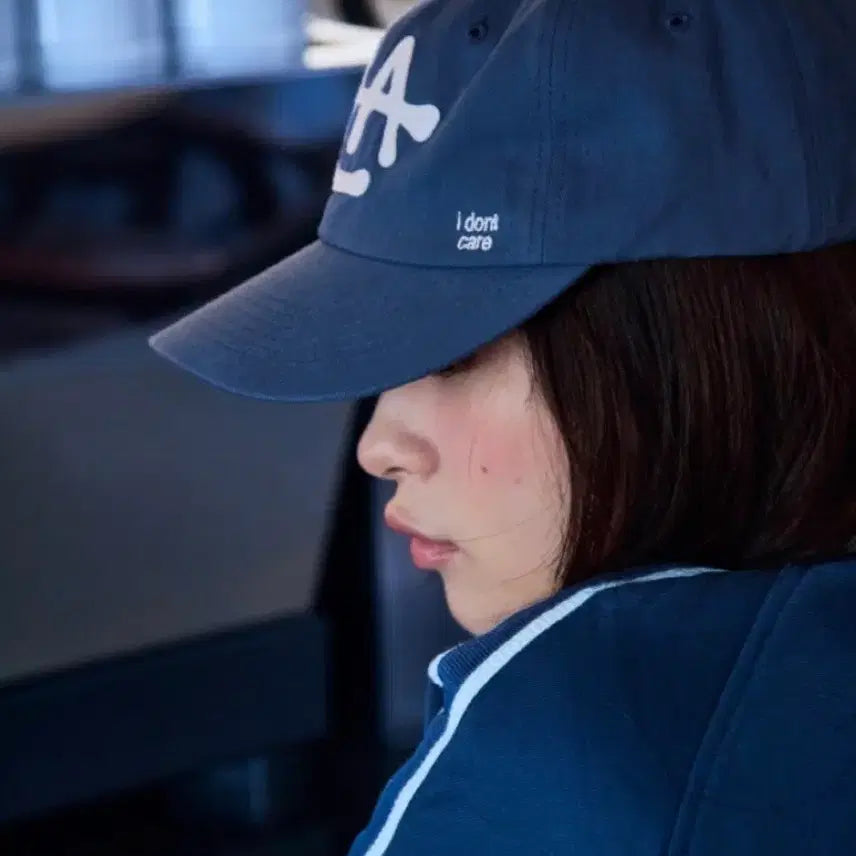 [BUNJANG] TAMI Cap Navy / (새상품) 타미카집 I DONT Cap Navy