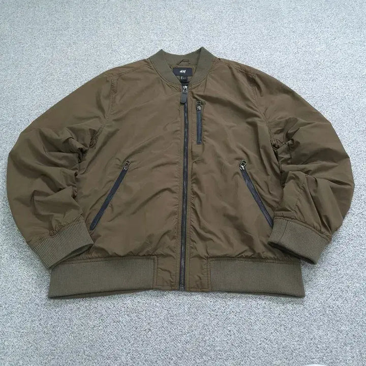 [BUNJANG] H&amp;M Flight Jumper L / L 에이치앤엠 항공점퍼 | C