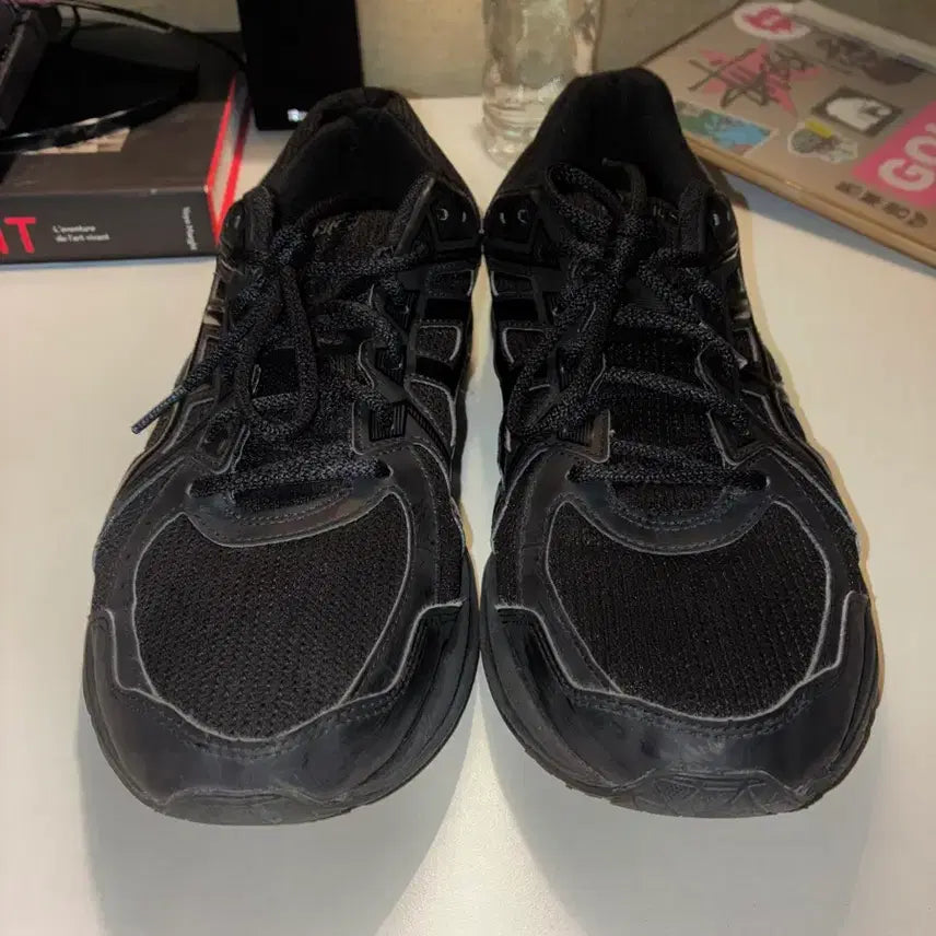 [BUNJANG] ASICS Jog 100 2 Sneakers / 조그 100 2