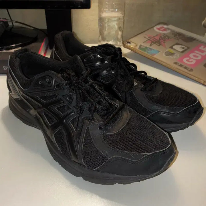 [BUNJANG] ASICS Jog 100 2 Sneakers / 조그 100 2