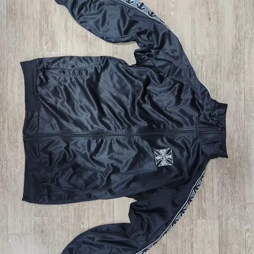 [BUNJANG] West Coast Choppers Track Top / 웨스트코스트 차퍼스 트랙탑