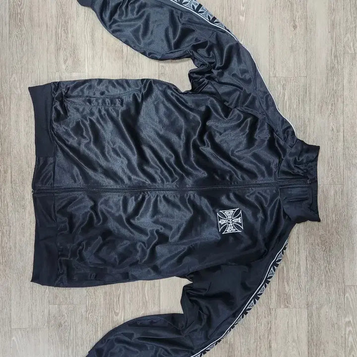 [BUNJANG] West Coast Choppers Track Top / 웨스트코스트 차퍼스 트랙탑