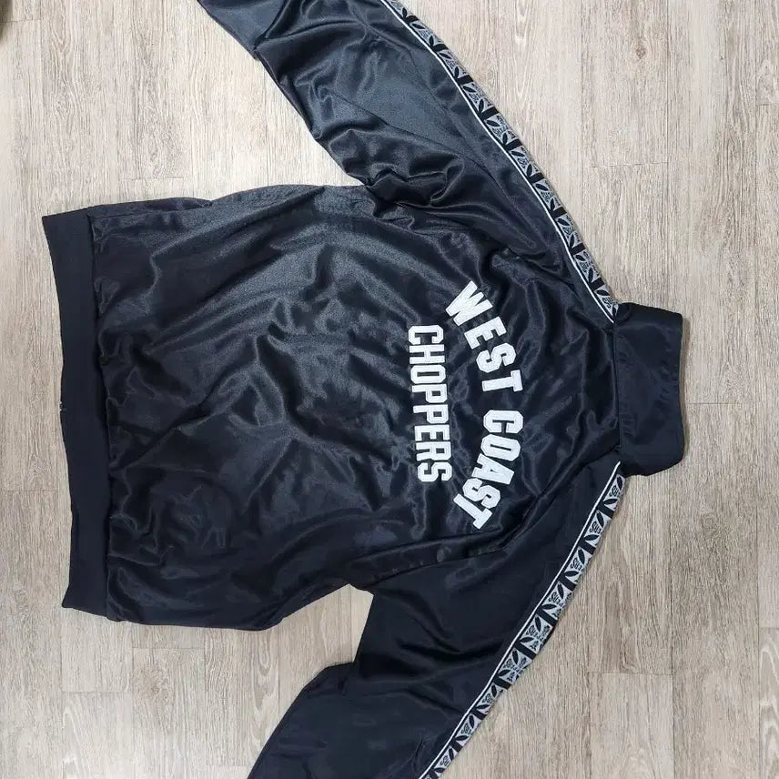 [BUNJANG] West Coast Choppers Track Top / 웨스트코스트 차퍼스 트랙탑