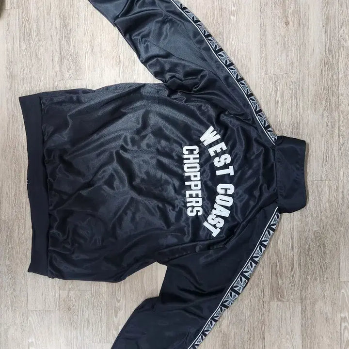 [BUNJANG] West Coast Choppers Track Top / 웨스트코스트 차퍼스 트랙탑